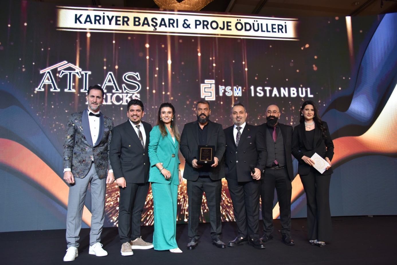 The 2025 Career Success and Project Awards have found their winners.